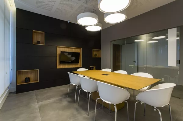 Sala de reunioes