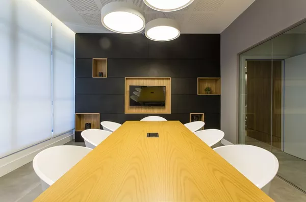 Sala de reunioes