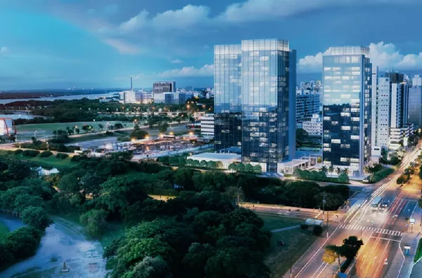 Trend City Center Offices