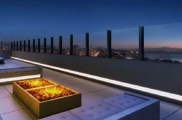 Open lounge