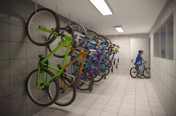Bicicletario