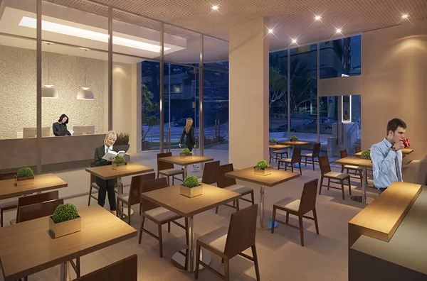 Cafeteria