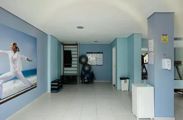 Condomínio Residencial Boulevard das Palmeiras Apto AS11556