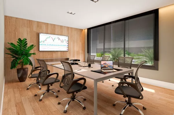 Sala de reunioes