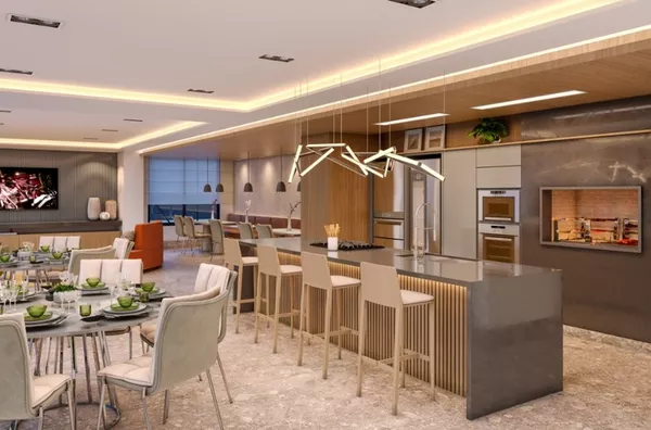 Espaco gourmet