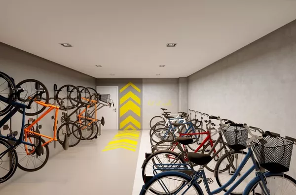 Bicicletario
