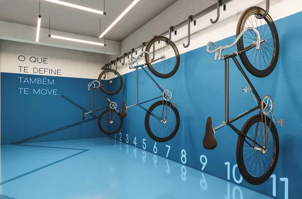 Bicicletario