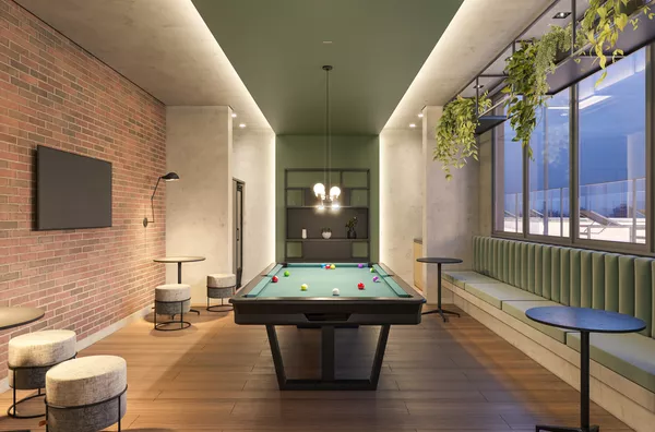 Sala de jogos