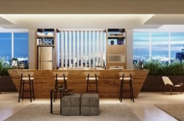Salao gourmet terraco