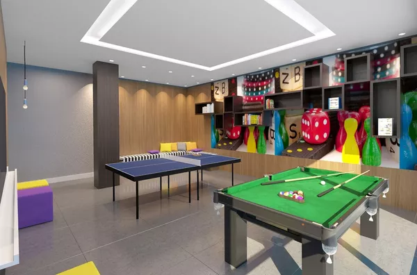 Sala de jogos