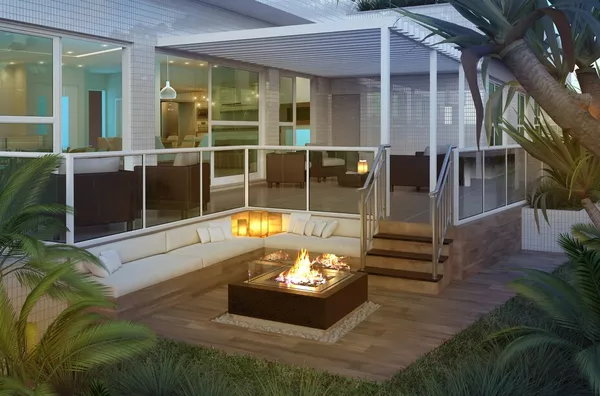 Fire place