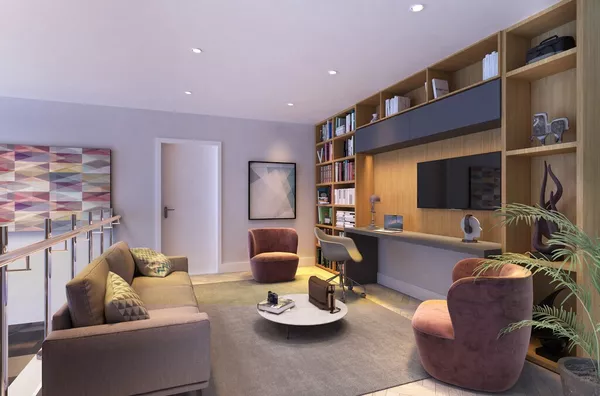 Living - duplex 