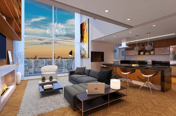 Living - duplex 