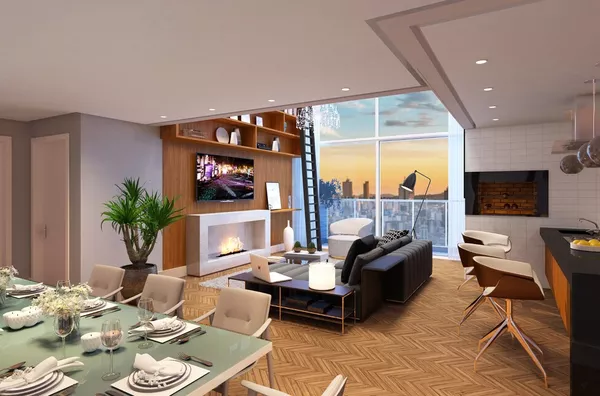 Living - duplex 