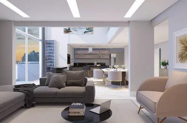 Living - duplex 