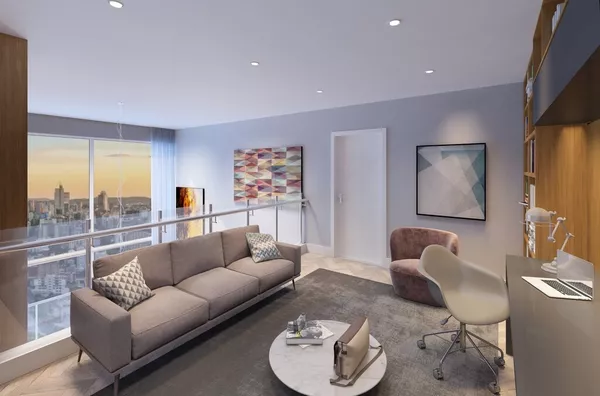 Living - duplex 