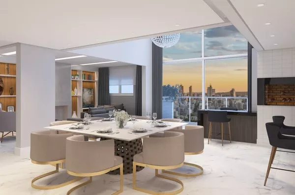 Living - duplex 