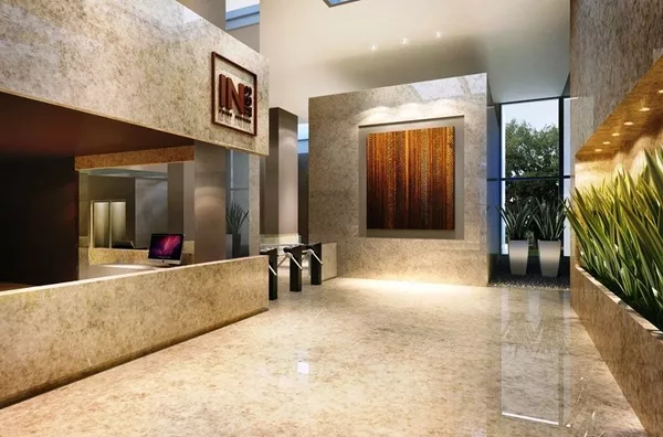 Hall de entrada