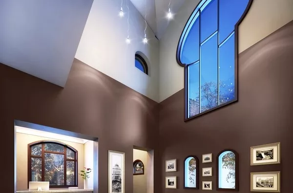 Hall de entrada casa