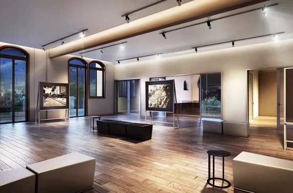 Sala multiuso casa