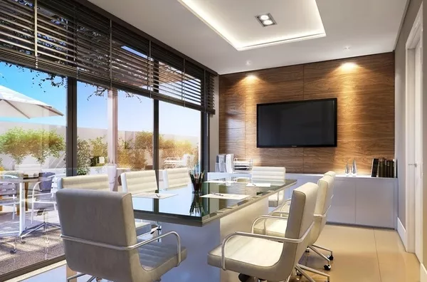 Sala de reunioes