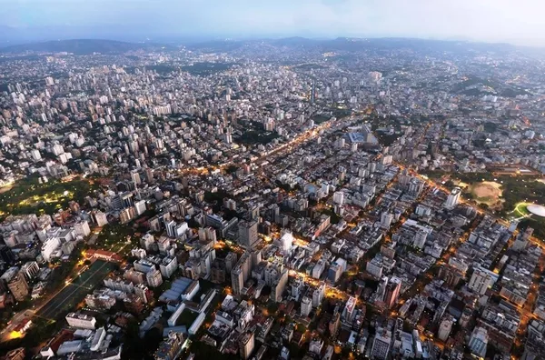 Imagem aerea