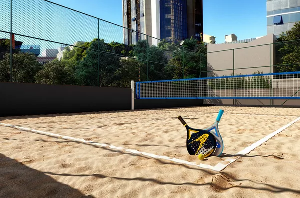 Quadra de tenis