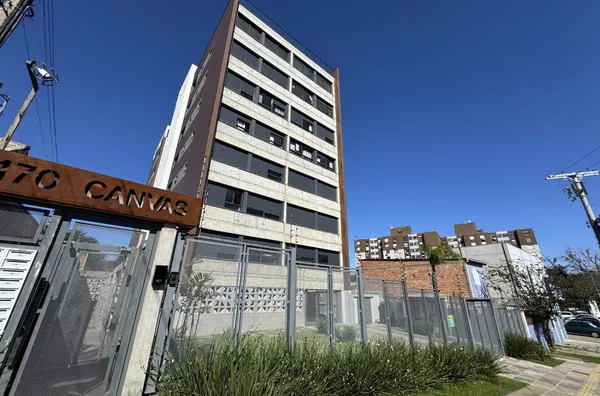 Edifício Canvas Apto ABR9797
