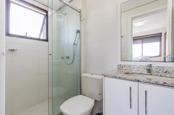 Apartamento Petrópolis Hall Apto DUA10113