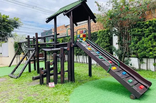 Condomínio Residencial Boulevard das Palmeiras Apto AS11556
