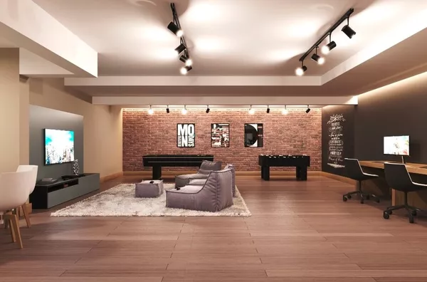 Sala de jogos