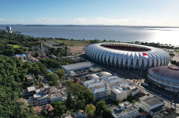 Imagem aerea
