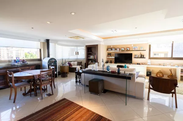 Cobertura Duplex Edifício Príncipe de Gales Apto 801