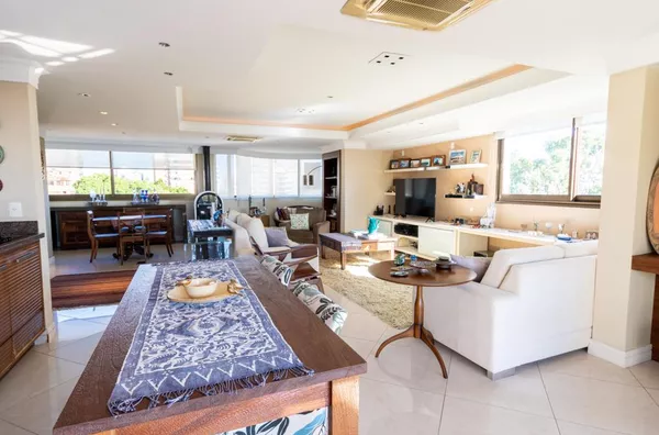 Cobertura Duplex Edifício Príncipe de Gales Apto 801