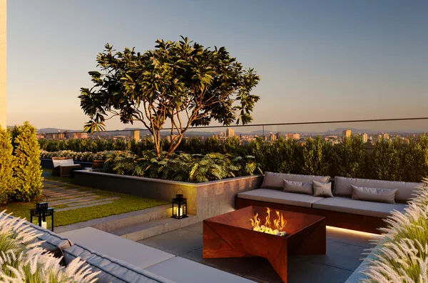 Fire place