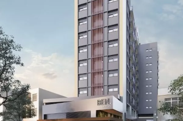 Apartamento Ben Moinhos Smart Life