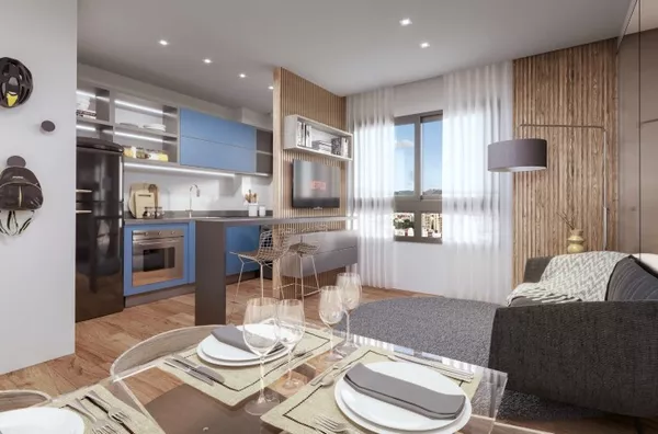Apartamento Ben Moinhos Smart Life