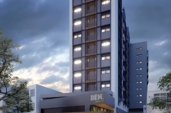 Apartamento Ben Moinhos Smart Life