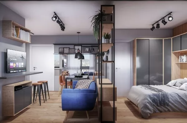 Apartamento Ben Moinhos Smart Life