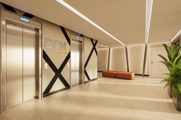 Apartamento Ben Moinhos Smart Life