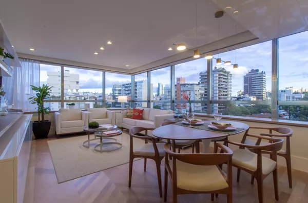 Living decorado