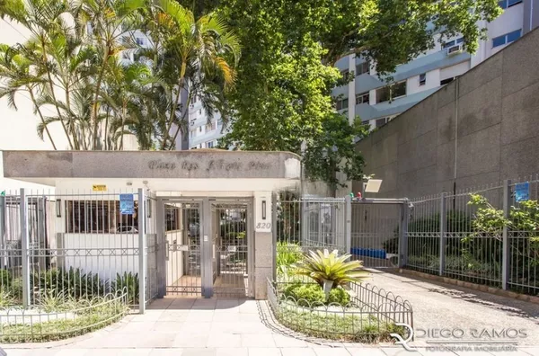 Apartamento Edifício Plaza Residencial Alberto Bins Apto AS11932