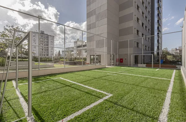 QUADRA DE ESPORTES