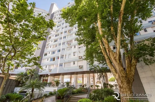 Apartamento Edifício Plaza Residencial Alberto Bins Apto AS11932