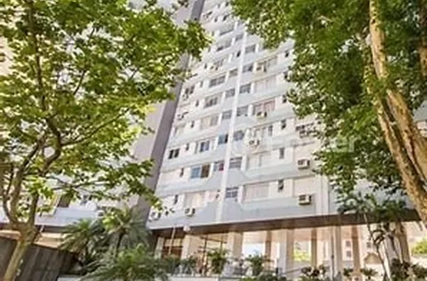 Apartamento Edifício Plaza Residencial Alberto Bins Apto AS11932