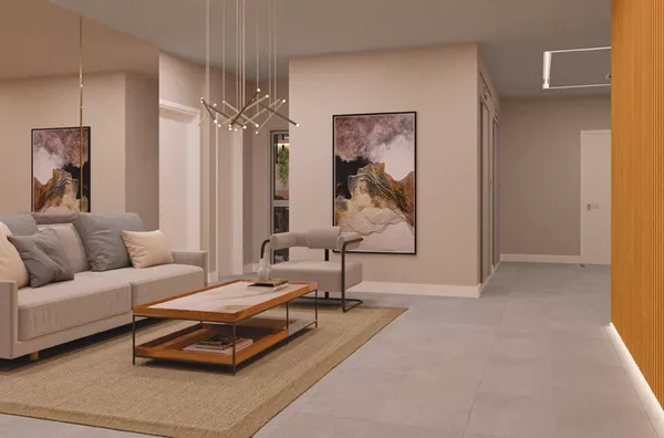 Apartamento Flow