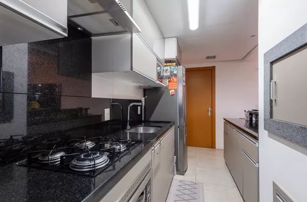 Apartamento Garden Tower Apto 51635