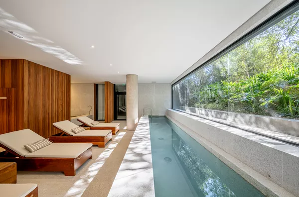 Piscina Coberta