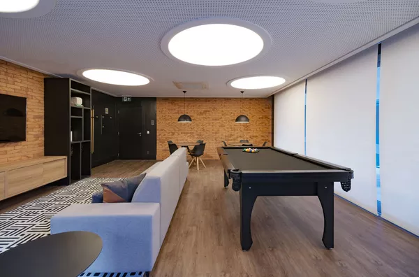 Espaço teen