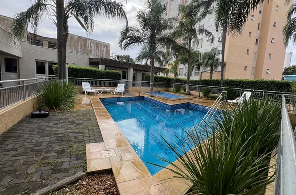 Supera Condomínio Clube Apto 806 Torre B